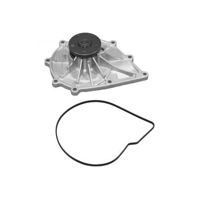 Rareelectrical - New Water Pump Compatible With Freightliner 114Sd 122Sd Cascadia 2009-2023 By Part Numbers - Image 4