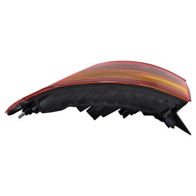 Rareelectrical - New Led Outer Left Tail Light Compatible With Volkswagen Jetta Gli Autobahn Gli S Sedan 4 Door 2.0L - Image 4