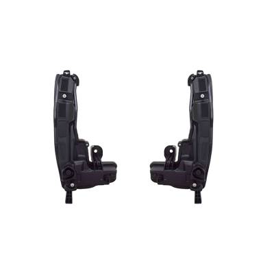 Rareelectrical - New Pair Turn Signal Lights Fits Toyota Corolla Se 2017-18 81430-02030 To2562103 - Image 4