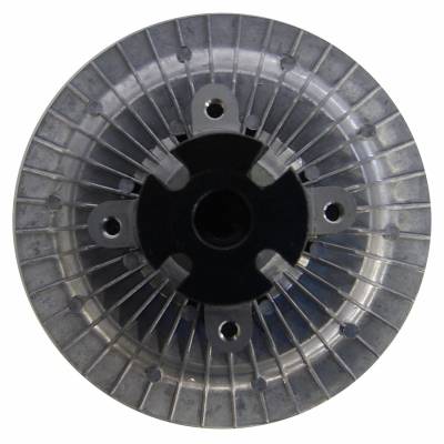 Rareelectrical - New Hvac Fan Clutch Compatible With Jaguar Xj6 Vanden Plas 22018 261306 1987-1992 By Part Numbers - Image 3
