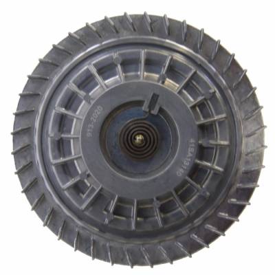 Rareelectrical - New Hvac Fan Clutch Compatible With Jaguar Xj6 Vanden Plas 22018 261306 1987-1992 By Part Numbers - Image 4