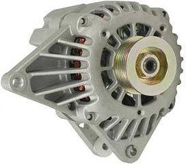 Rareelectrical - Alternator Compatible With 1995 1996 Chevrolet Camaro 3.8L 10480182 - Image 1