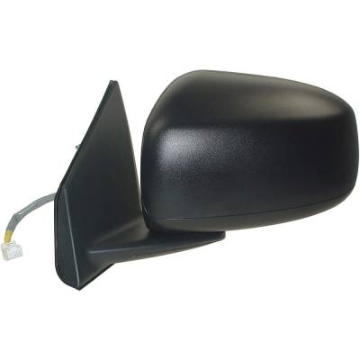 Rareelectrical - New Left Mirror Compatible With Mitsubishi Lancer De Es Evolution Final Edition Gsr Mr Gt Gts - Image 1