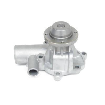 Rareelectrical - New Water Pump Compatible With Saab 9000 2.0L L4 Cyl 1986 1987 1988 1989 1990 By Part Number Number - Image 1