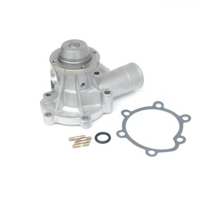 Rareelectrical - New Water Pump Compatible With Saab 9000 2.0L L4 Cyl 1986 1987 1988 1989 1990 By Part Number Number - Image 4