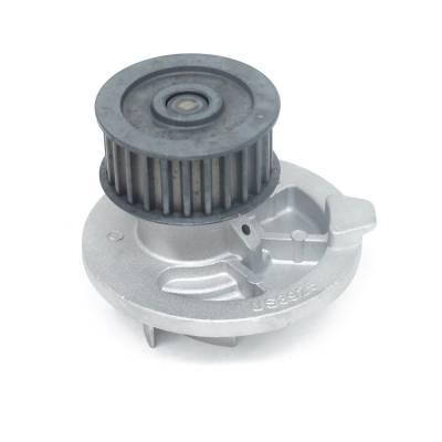 Rareelectrical - New Water Pump Compatible With Chevrolet Optra 2.0L L4 Cyl 122 Cid 2006 2007 2008 2009 2010 By Part - Image 2