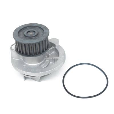Rareelectrical - New Water Pump Compatible With Chevrolet Optra 2.0L L4 Cyl 122 Cid 2006 2007 2008 2009 2010 By Part - Image 4