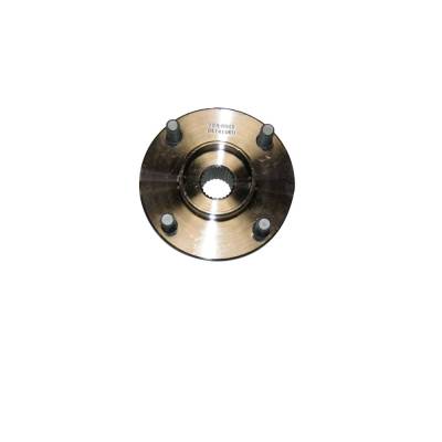 Rareelectrical - New Front Wheel Hub Repair Kit Compatible With Ford Focus Ambiente High Lx Austero Manual Mid Rs S - Image 2