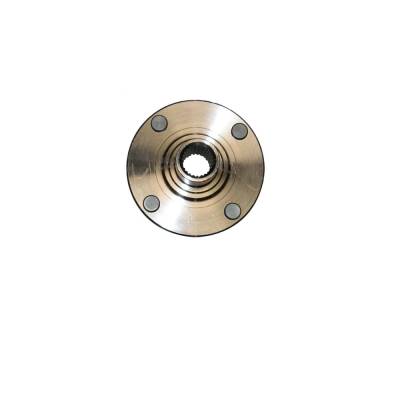 Rareelectrical - New Front Wheel Hub Repair Kit Compatible With Ford Focus Ambiente High Lx Austero Manual Mid Rs S - Image 4