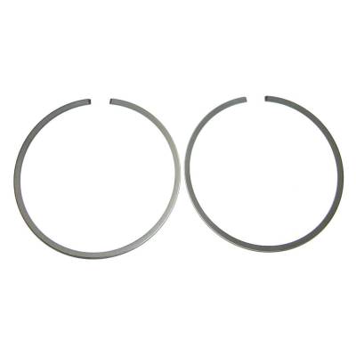 Rareelectrical - New .040 Bored Over 3.6655In Piston Rings Compatible With Mercury Mariner By Part Numbers 200-27-07 - Image 2