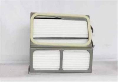 Rareelectrical - New Cabin Air Filter Compatible With 2001-03 Oldsmobile Aurora C35668 15811562 Cf8392 P3720 4812 - Image 3