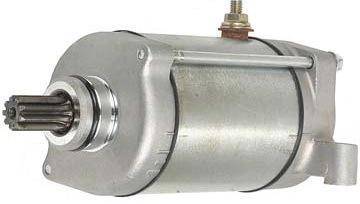 Rareelectrical - New Starter Compatible With Yamaha Yfm450 Yfm45fa Yfm45fah Kodiak 421Cc 4Wv-81800-00-00 - Image 2