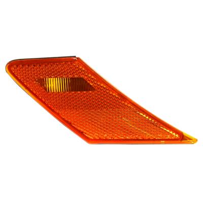 Rareelectrical - New Front Right Side Marker Light Compatible With Scion Fr-S Coupe 2013 2014 2015 2016 By Part - Image 1