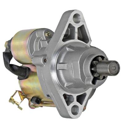 Rareelectrical - New Starter Compatible With 2003-07 Honda Accord 3.0L W/Mt 31200Rcaa01 31200Rcaa02 Sr1322x Rca4j - Image 2