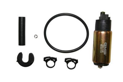 Rareelectrical - New Fuel Pump Compatible With Oldsmobile 98 Pontiac Bonneville Buick Park Avenue Lesabre 88 - Image 2
