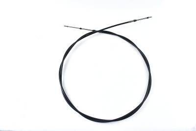 Rareelectrical - New Wsm Reverse Cables Compatible With Yamaha 190 Fsh Deluxe Sport 2016 2017 2018 2019 2020 By Part - Image 2