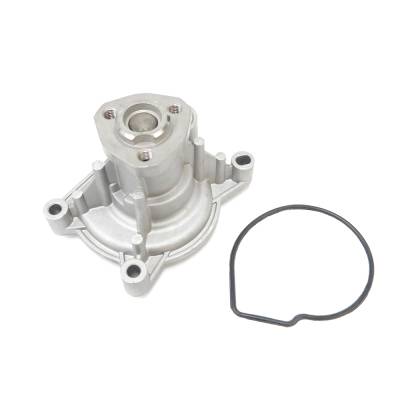 Rareelectrical - New Water Pump Compatible With Seat Altea 1.4L L4 Cyl 85 Cid 2010 2011 By Part Number Number - Image 4