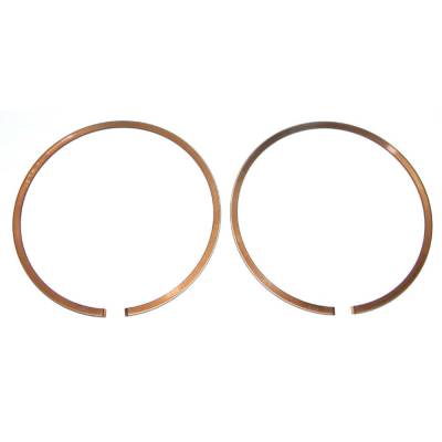 Rareelectrical - New .030 Bored Over 3.405In Piston Rings Compatible With Chrysler Force Johnson Evinrude Mercury - Image 2