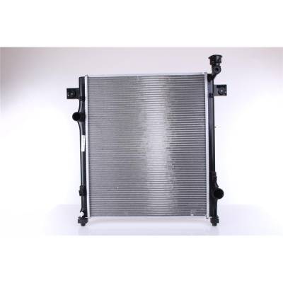 Rareelectrical - New Radiator Compatible With Dodge Nitro Sxt By Part Numbers 61030 68003973Aa K68003973aa 68003973Ab - Image 1