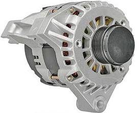 Rareelectrical - New Alternator Compatible With Pontiac Grand Prix 04 3.8L 231 V6 10343535 10346705 10464493 10464499 - Image 4