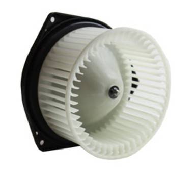 Rareelectrical - New Front Blower Assembly Compatible With 2000-2011 Subaru Forester 16816 Pm9311 72223Sa030 16816 - Image 1