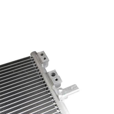 Rareelectrical - New A/C Condenser Compatible With Chevrolet Honda 2500 3500 Silverado 2020 By Part Numbers Gm3030334 - Image 2