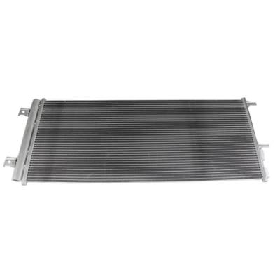 Rareelectrical - New A/C Condenser Compatible With Chevrolet Honda 2500 3500 Silverado 2020 By Part Numbers Gm3030334 - Image 4