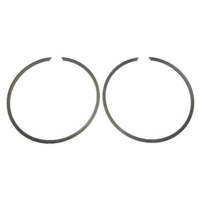 Rareelectrical - New .010 Bored Over 3.385In Piston Rings Compatible With Chrysler / Force 1977-1998 By 200-210-04 - Image 2