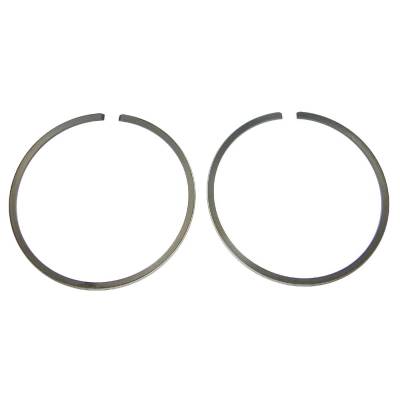 Rareelectrical - New .010 Bored Over 3.238In Piston Rings Compatible With Yamaha By Part Numbers 200-265-04 - Image 2