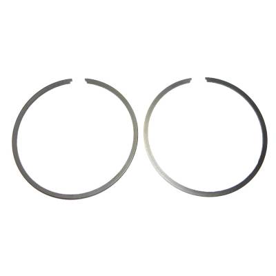 Rareelectrical - New .010 Bored Over 3.135In Piston Rings Compatible With Mercury Mariner By Part Numbers 200-30-04 - Image 2