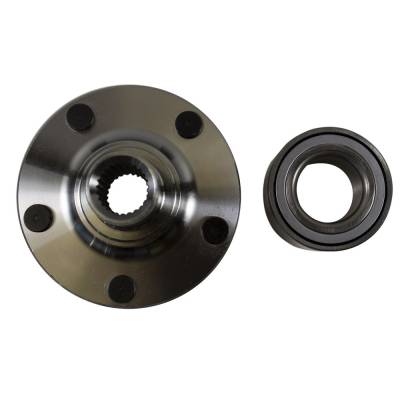 Rareelectrical - New Front Wheel Hub Repair Kit Compatible With Ford Transit Connect Electric Xl Xlt Premium Mini - Image 4