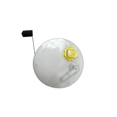 Rareelectrical - New Fuel Pump Compatible With Honda Cr-V By Parts E8655m E8733m 67950 P76394m Fg0963 5352110 - Image 3
