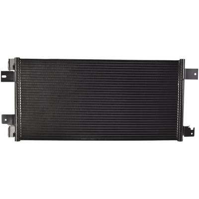 Rareelectrical - New A/C Condenser Compatible With Dodge Caliber 2007 2008 2009 2010 By Part Numbers 5191252Aa - Image 4