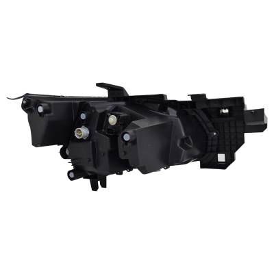 Rareelectrical - New Left Headlight Compatible With Mazda Cx-9 Carbon Edition Sport Utility 4-Door 2021 2022 2023 By - Image 1