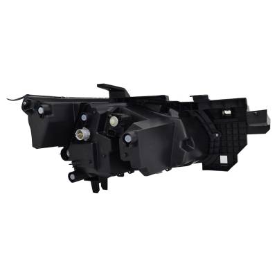 Rareelectrical - New Left Headlight Compatible With Mazda Cx-9 Carbon Edition Sport Utility 4-Door 2021 2022 2023 By - Image 3