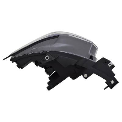 Rareelectrical - New Left Headlight Compatible With Mazda Cx-9 Carbon Edition Sport Utility 4-Door 2021 2022 2023 By - Image 4