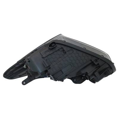 Rareelectrical - New Right Headlight Compatible With Hyundai Santa Fe Limited Ultimate Sport Utility 4-Door 3.3L 2017 - Image 3