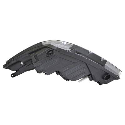 Rareelectrical - New Right Halogen Headlight Compatible With Kia Forte5 Sx Hatchback 4 Door 1.6L 2017 2018 By Part - Image 3