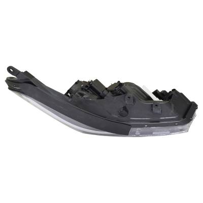 Rareelectrical - New Right Halogen Headlight Compatible With Kia Forte5 Sx Hatchback 4 Door 1.6L 2017 2018 By Part - Image 4