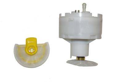 Rareelectrical - New Fuel Pump Compatible With Audi A4 Quattro 1996-2001 By Parts A33024 Efm0000414 E8294m F4205a - Image 1