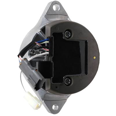 Rareelectrical - New 20Amp Alternator Fits Isuzu Engines 4Le1pv 4Le1pv01 8981565270 897226-840-3 - Image 2