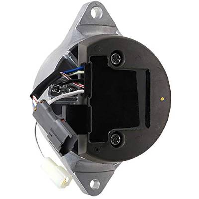 Rareelectrical - New 20Amp Alternator Fits Isuzu Engines 4Le1pv 4Le1pv01 8981565270 897226-840-3 - Image 4