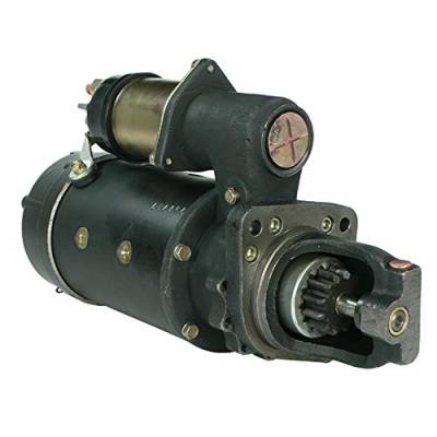 Rareelectrical - New 12V Starter Fits Caterpillar 3116 3126 3126B C7 10478825 10478949 1993965 - Image 5