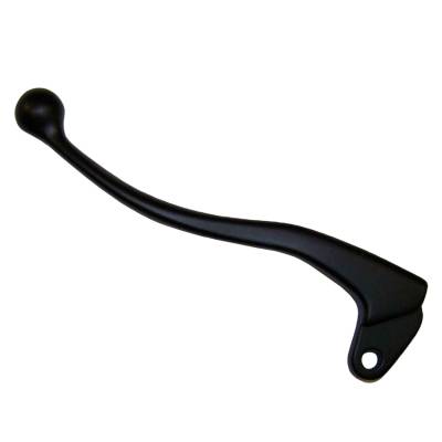 Rareelectrical - New Clutch Lever Compatible With Yamaha Motorcycle Xt350 1985-2000 By Part Number 5Y1-83912-01-00 - Image 2