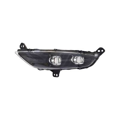 Rareelectrical - New Driver Side Fog Light Fits Chrysler 200 Limited 2015 55112639Aa Ch2593149 - Image 1