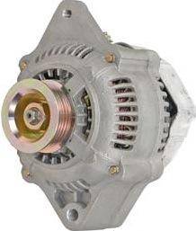 Rareelectrical - New 12 Volt 70A Alternator Compatible With Suzuki Aerio 2002-2003 Al4504x 0-986-045-751 986045751 - Image 1
