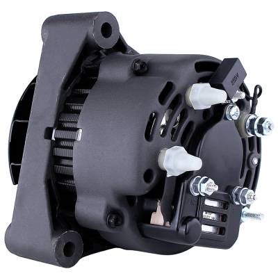 Rareelectrical - Alternator Compatible With Volvo Penta Engines 5.0 Gi Gl Gxi 5.7 Gi Gil Gsil Gxi Gxil Osi Osxi 20105 - Image 4