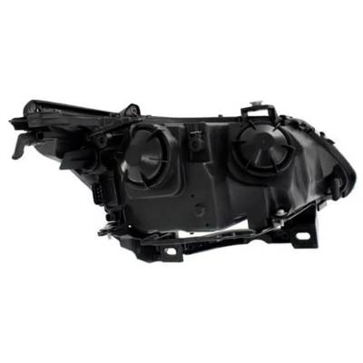 Rareelectrical - New Drivers Halogen Headlight Compatible With Bmw 530Xi Wagon Sedan 2006-2007 By Part Number - Image 4
