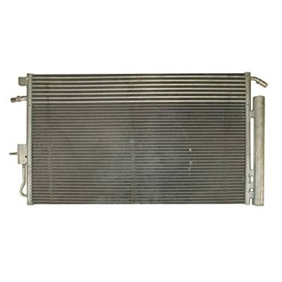 Rareelectrical - New A/C Condenser Compatible With Chevrolet Volt Lt Ltz Premier 2016-17 23331307 Gm3030319 - Image 1