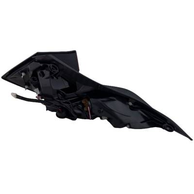 Rareelectrical - New Right Outer Tail Lights Compatibile With Honda Civic Lx Lx-P Si Coupe 2-Door 2016-2020 By Part - Image 4
